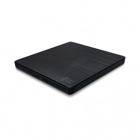 "Externer DVD-Brenner HLDS GP60NB60 Slim USB black"