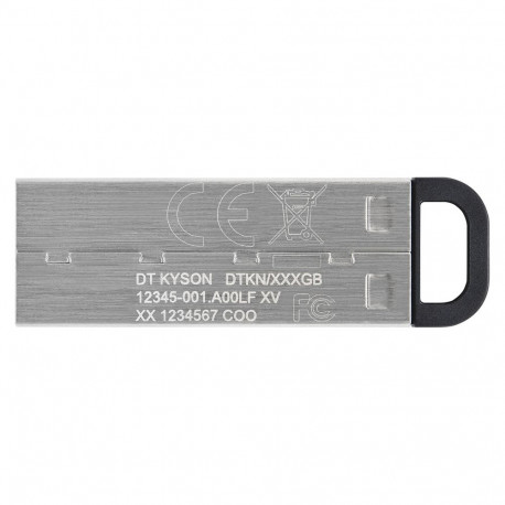 "STICK 256GB USB 3.2 Kingston DataTraveler Kyson Silver"