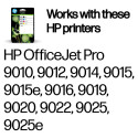 "HP Tinte 963 6ZC70AE Multipack (BK/C/M/Y)"