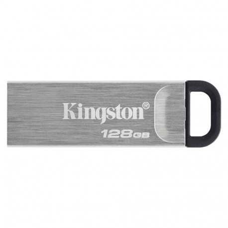 "STICK 128GB USB 3.2 Kingston DataTraveler Kyson Silver"