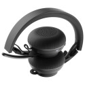 "Logitech Headset Zone Wired UC Wireless für Unified Communication - On Ear"