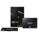 "2.5"" 4TB Samsung 870 EVO retail"
