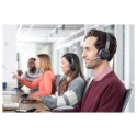"Logitech Headset Zone Wired UC Wireless für Unified Communication - On Ear"