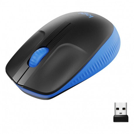 Logitech M190 optiline juhtmevaba sinine