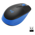 "Logitech M190 optisch wireless Blue"