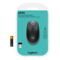 "Logitech M190 optisch wireless Grey"