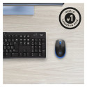 "Logitech M190 optisch wireless Blue"