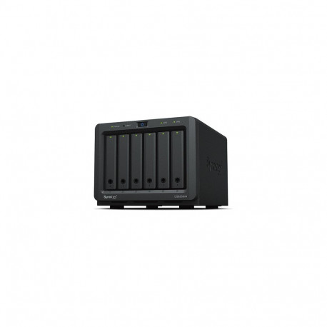 Synology võrgusalvesti DS620slim 6 pesaga CPU Celeron J3355 ainult 2.5" kettad