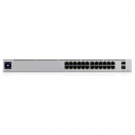 "24+2P Ubiquiti UniFi USW-Pro-24-PoE 400W PoE++ M RM"