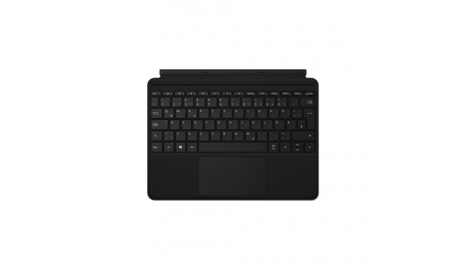 "Microsoft Surface Go2/Go3/Go4 Type Cover Black"