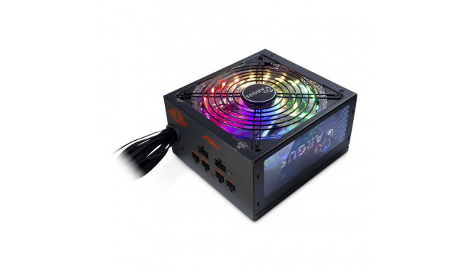 Inter-Tech toiteplokk Argus RGB-650W CM II