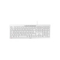 "Cherry Stream JK-8500 USB white QWERTZ DE"