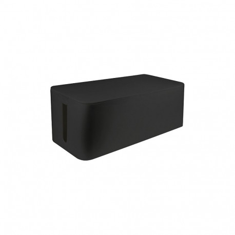 "LogiLink Management Kabelbox Groß 407 x 157 x 133,5mm Schwarz"