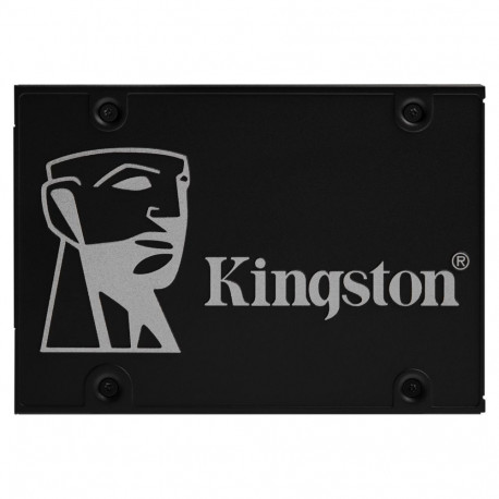 "2.5"" 256GB Kingston KC600"