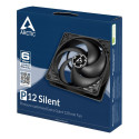 "120mm Arctic P12 silent black"
