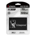 "2.5"" 512GB Kingston KC600"