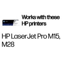 "HP Toner 44A CF244A Schwarz"