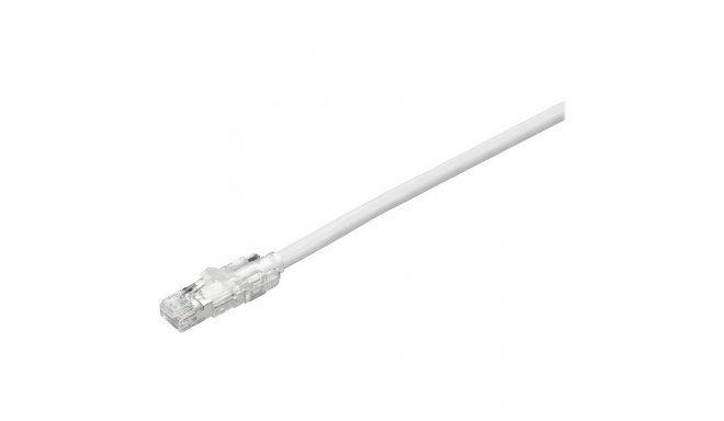 Võrgukaabel Cat6 UTP 1.0m, hall LSOH