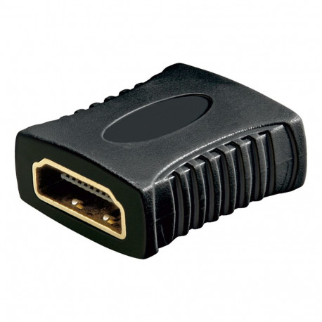 Adapter HDMI (F) - HDMI (F)