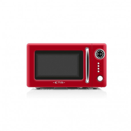 ETA Microwave oven | 321090030 Storio | Free standing | 20 L | 700 W | Red