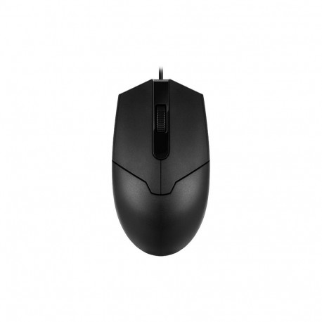 Sven Mouse RX-30 USB black (2+1bt. 1000DPI, cable. 2m., box)