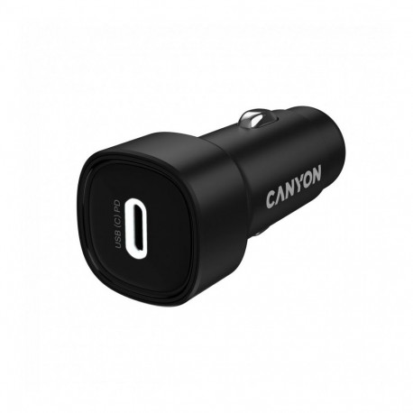 Canyon CANYON car charger OnDrive 30 PD 30W USB-C Black