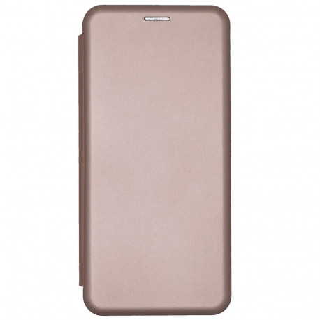 Evelatus Samsung Galaxy S21 FE Book Case Rose Gold
