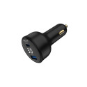Evelatus Evelatus Express Car Charger 30w Black