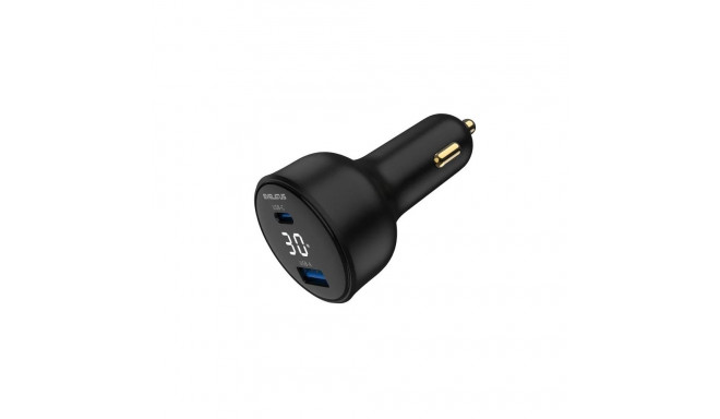 Evelatus Express Car Charger 30w Black