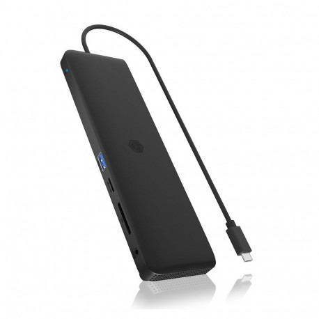 Raidsonic ICY BOX IB-DK2116-C Multi-Docking St