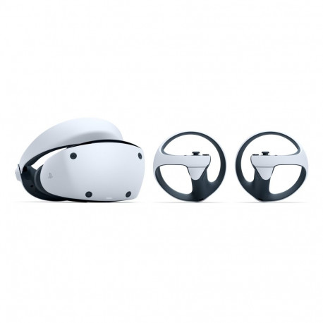 Sony PlayStation VR2 spetsiaalne peas kantav ekraan 560 g must, valge