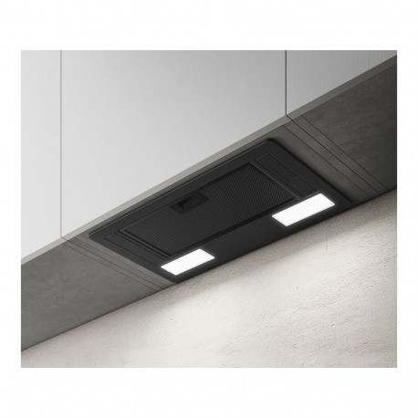 Elica ERA C BL/A/52 Built-in Black 370 m³/h