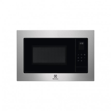 Electrolux EMS4253TEX integreeritud kombinatsioonmikrolaineahi 900 W must, roostevaba teras