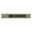 Tenda 24-portine gigabitine Etherneti lüliti haldamata sinine