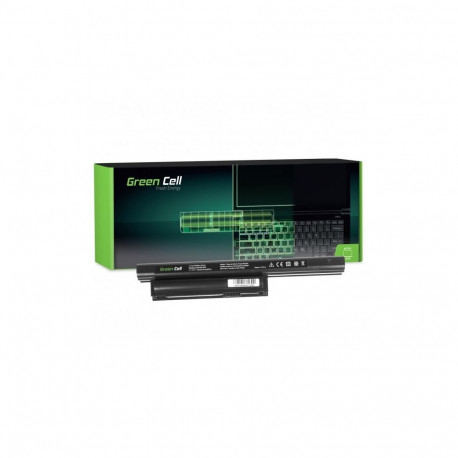 Green Cell SY08 notebook spare part Battery