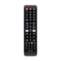 Savio SAVIO universaalne kaugjuhtimispult Samsung TV RC-07 IR juhtmevaba TV jaoks