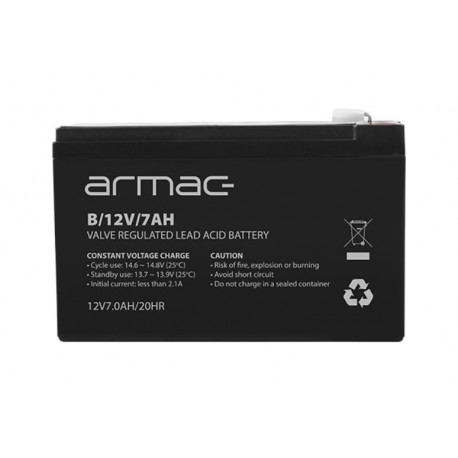 universaalne geelaku UPS-i jaoks Armac B/12V/7Ah