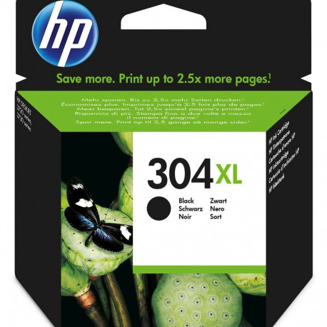 HP 304XL must originaaltindikassett