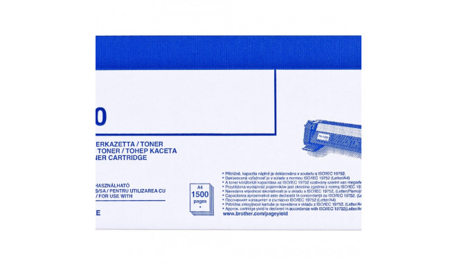 Brother TN-1090 must