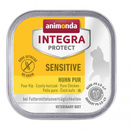 ANIMONDA Integra Protect kana märg kassitoit 100g