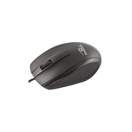 TITANUM TM110K ambidextriline USB Type-A optiline 1000 DPI hiir