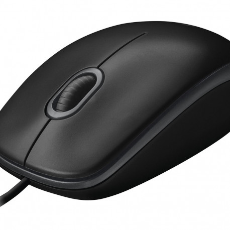 Logitech B100 Optical USB Mouse