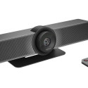 Logitech MeetUp Black 3840 x 2160 pixels 30 fps