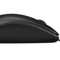 Logitech B100 optiline USB hiir