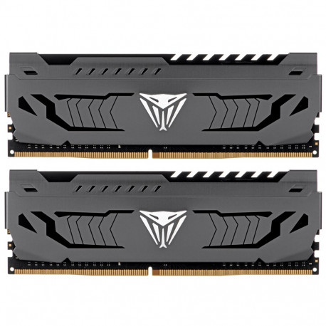 Patriot Memory Viper Steel PVS416G320C6K mälumoodul 16 GB DDR4 3200 MHz