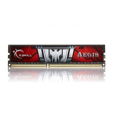 G.Skill 8GB DDR3-1600 mälumoodul 1 x 8 GB 1600 MHz