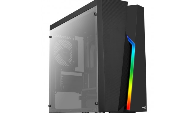 Aerocool Bolt Mini Mini-Tower Black