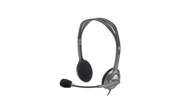 Logitech H110 Stereo Headset