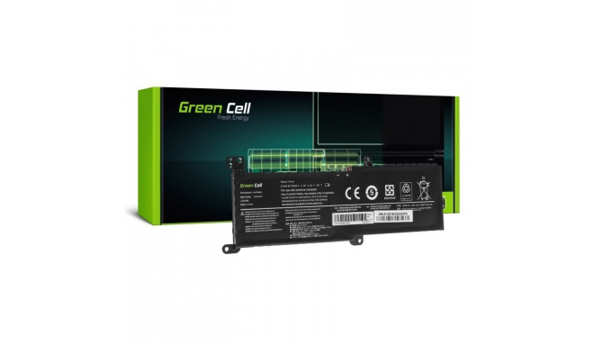 Green Cell LE125 sülearvuti varuosa aku