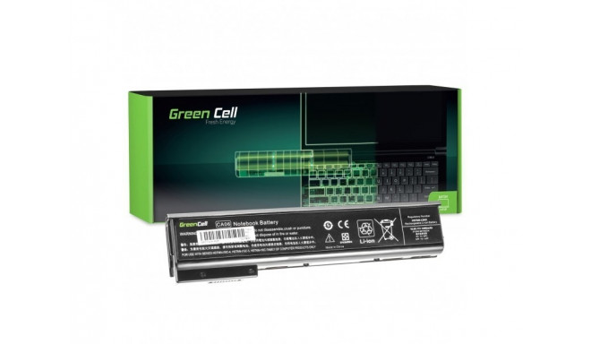 Green Cell HP100 sülearvuti varuosa aku